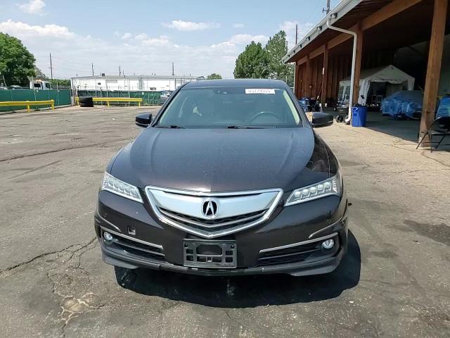 2015 Acura Tlx Advance VIN: 19UUB3F75FA000582 Lot: 65774555