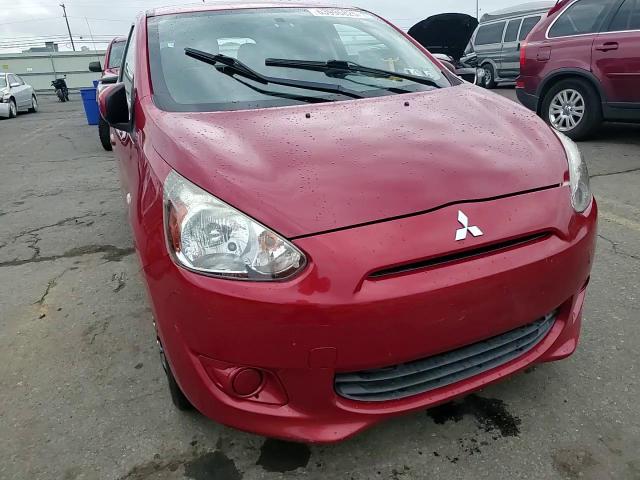 2015 Mitsubishi Mirage De VIN: ML32A3HJ3FH036282 Lot: 63996825