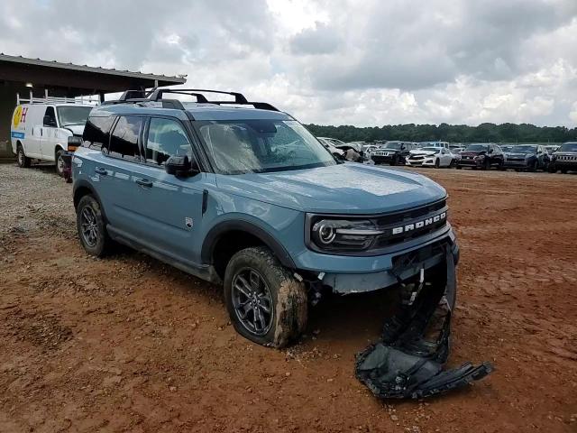 2021 Ford Bronco Sport Big Bend VIN: 3FMCR9B63MRA20026 Lot: 63567835