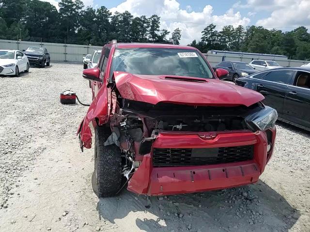 2020 Toyota 4Runner Sr5/Sr5 Premium VIN: JTEBU5JR3L5813827 Lot: 67141365