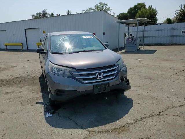 2013 Honda Cr-V Lx VIN: 2HKRM3H35DH518108 Lot: 64649725