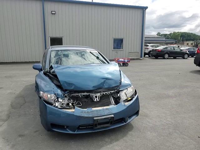 2010 Honda Civic Lx VIN: 2HGFA1F55AH319909 Lot: 65481375