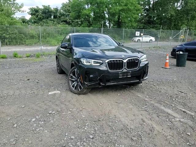 2022 BMW X4 M40I VIN: 5UX43DT02N9L32132 Lot: 63783355