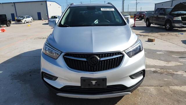 2019 Buick Encore Preferred VIN: KL4CJASB5KB785390 Lot: 64087485