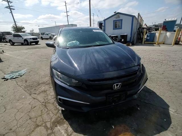 2019 Honda Civic Lx VIN: 2HGFC2F6XKH520554 Lot: 65212395