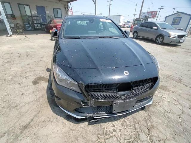 2018 Mercedes-Benz Cla 250 VIN: WDDSJ4EB9JN646414 Lot: 64864875
