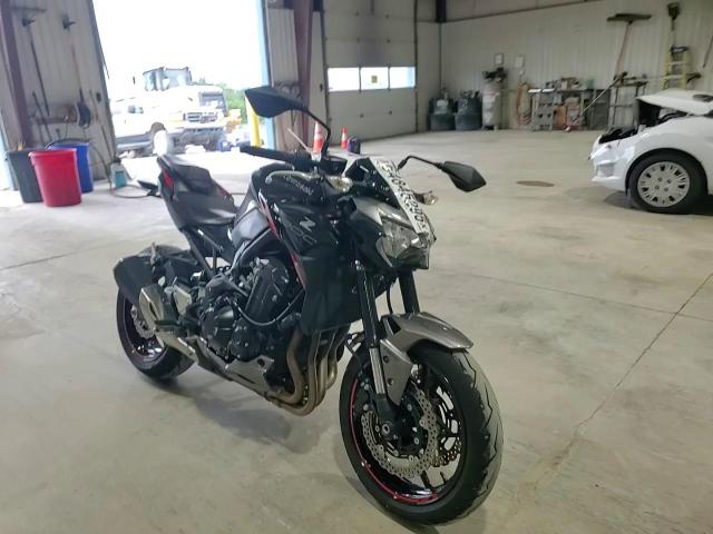 2023 Kawasaki Zr900 F VIN: ML5ZRDF18PDA61701 Lot: 64845295