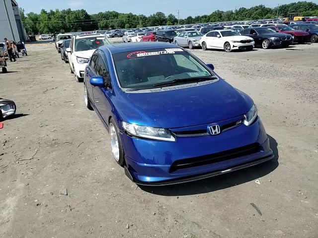 2007 Honda Civic Si VIN: 2HGFA55577H708567 Lot: 65320375