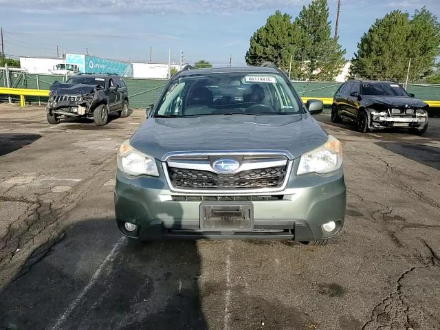 2015 Subaru Forester 2.5I Premium VIN: JF2SJADC9FH455599 Lot: 66119815