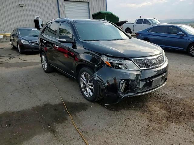2014 Kia Sorento Sx VIN: 5XYKWDA75EG434328 Lot: 63624535