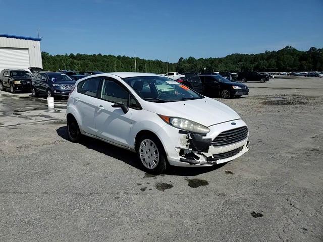 2014 Ford Fiesta S VIN: 3FADP4TJ0EM199571 Lot: 65556245