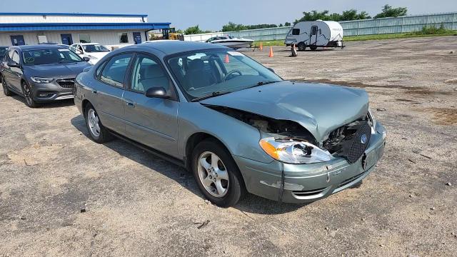 2005 Ford Taurus Se VIN: 1FAFP53275A183050 Lot: 63699065
