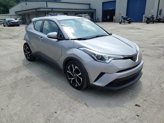 2018 Toyota C-Hr Xle VIN: NMTKHMBX8JR014843 Lot: 63741905