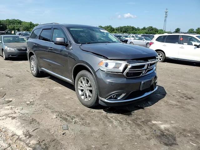 2016 Dodge Durango Sxt VIN: 1C4RDJAG1GC486338 Lot: 64903935