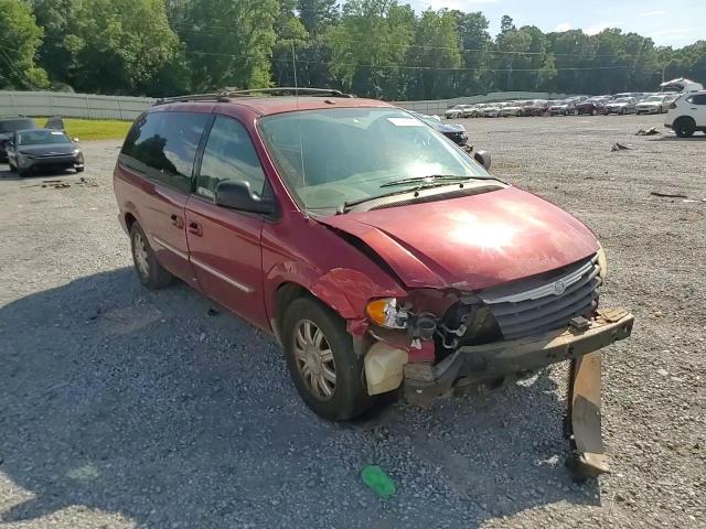 2006 Chrysler Town & Country Touring VIN: 2A4GP54LX6R808554 Lot: 65138425