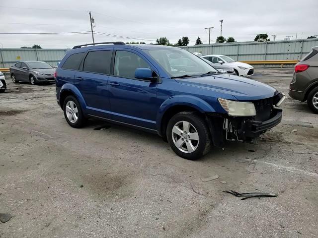 2010 Dodge Journey Sxt VIN: 3D4PG5FV9AT167345 Lot: 65202465