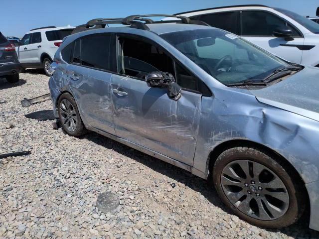 2015 Subaru Impreza Sport VIN: JF1GPAT61FH235877 Lot: 62716215