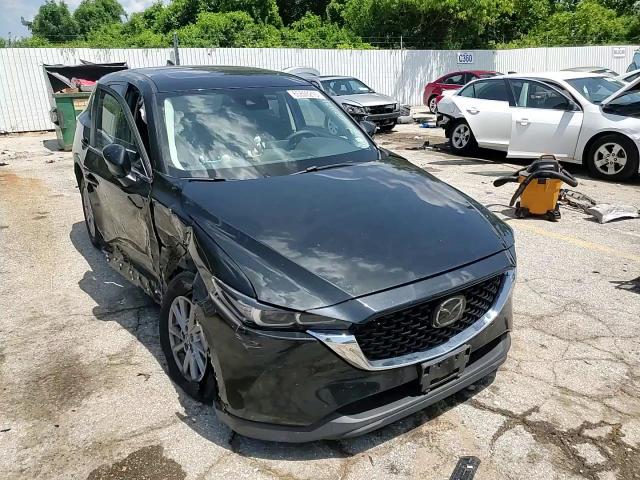 2022 Mazda Cx-5 Preferred VIN: JM3KFBCM6N0553834 Lot: 65803215