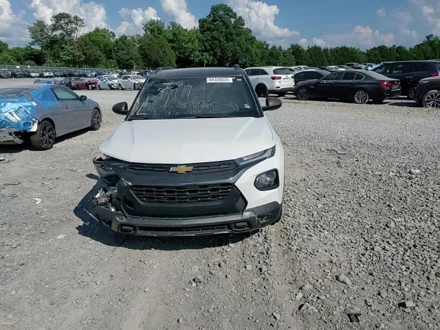 2021 Chevrolet Trailblazer Activ VIN: KL79MVSL0MB179874 Lot: 64320035