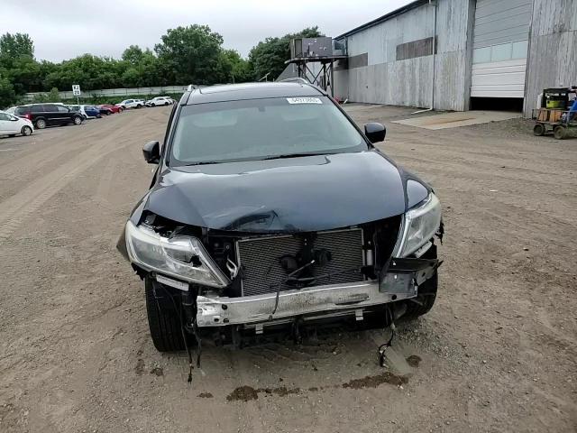 2016 Nissan Pathfinder S VIN: 5N1AR2MM7GC640813 Lot: 64973865