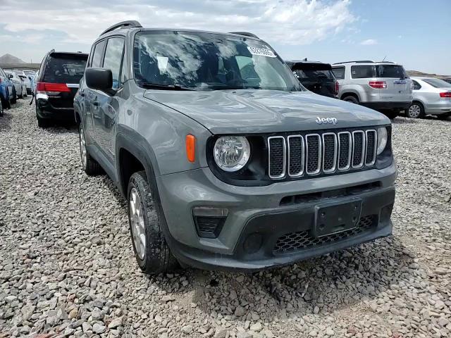 2020 Jeep Renegade Sport VIN: ZACNJBAB2LPL01119 Lot: 62876665