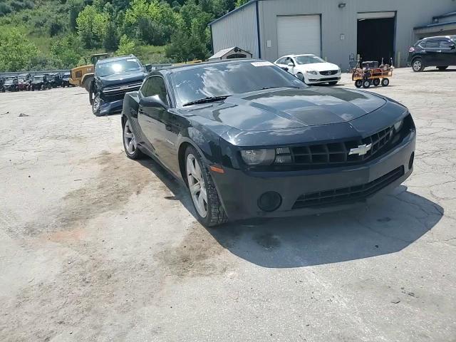 2011 Chevrolet Camaro Ls VIN: 2G1FA1ED0B9129544 Lot: 63779145