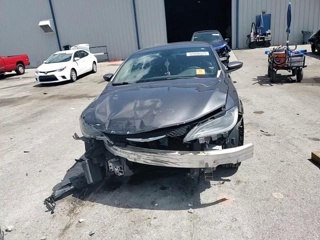 2015 Chrysler 200 S VIN: 1C3CCCBB6FN719886 Lot: 65056575