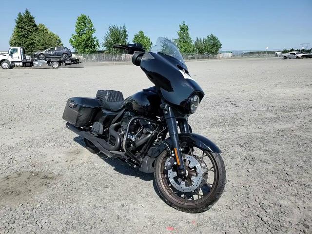 2022 Harley-Davidson Flhxst VIN: 1HD1ABL1XNB673695 Lot: 65062825