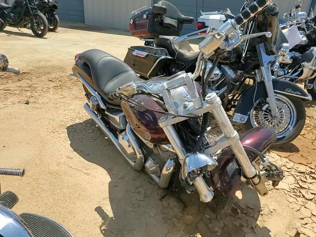 2002 Honda Vtx1800 C VIN: 1HFSC46032A000706 Lot: 62718505