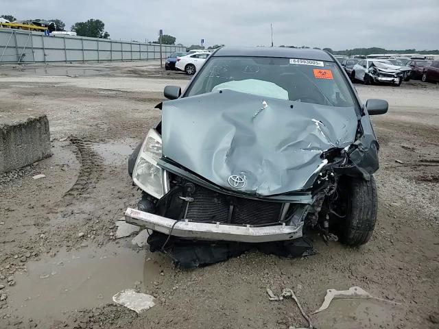 2004 Toyota Prius VIN: JTDKB20U240061454 Lot: 64993005