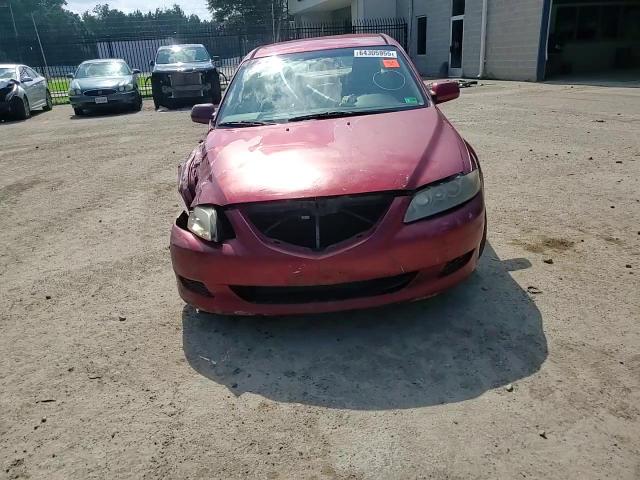 2005 Mazda 6 I VIN: 1YVFP80C555M61472 Lot: 64305955