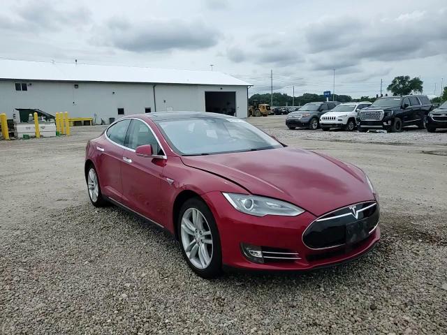 2015 Tesla Model S 85 VIN: 5YJSA1H10FF080175 Lot: 66379015
