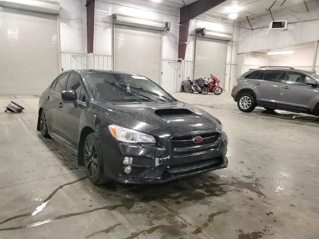 2015 Subaru Wrx VIN: JF1VA1A62F9828475 Lot: 64818785