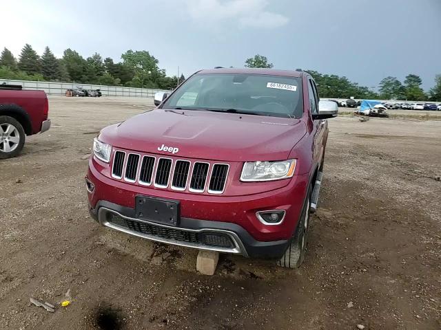2015 Jeep Grand Cherokee Limited VIN: 1C4RJFBG7FC684599 Lot: 66182455