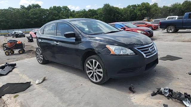 2014 Nissan Sentra S VIN: 3N1AB7AP4EY288219 Lot: 64555325