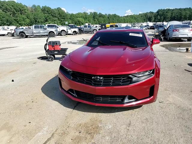 2020 Chevrolet Camaro Ls VIN: 1G1FB1RS7L0103735 Lot: 63929785