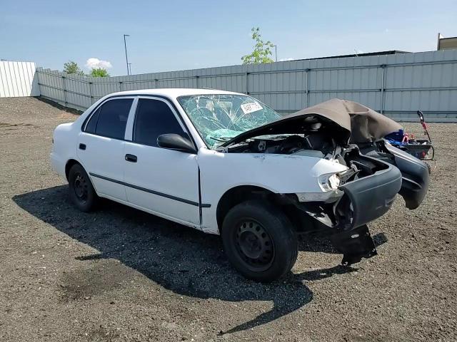 2008 Toyota Corolla Ce VIN: 2T1BR32E48C888729 Lot: 64889775