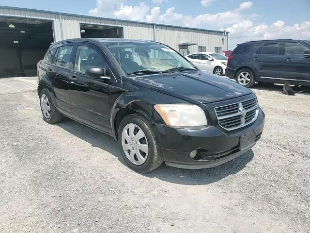 2007 Dodge Caliber Sxt VIN: 1B3HB48B07D555772 Lot: 63487095
