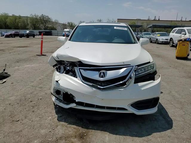 2017 Acura Rdx VIN: 5J8TB3H30HL000566 Lot: 65269895
