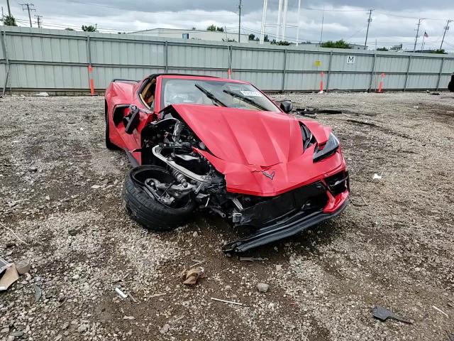 2023 Chevrolet Corvette Stingray 3Lt VIN: 1G1YC2D4XP5100177 Lot: 65238765