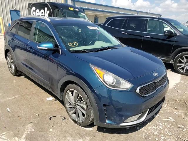 2017 Kia Niro Ex Touring VIN: KNDCE3LC8H5082631 Lot: 64961455