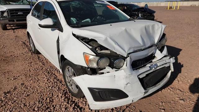 2013 Chevrolet Sonic Lt VIN: 1G1JC5SH0D4164156 Lot: 64328015