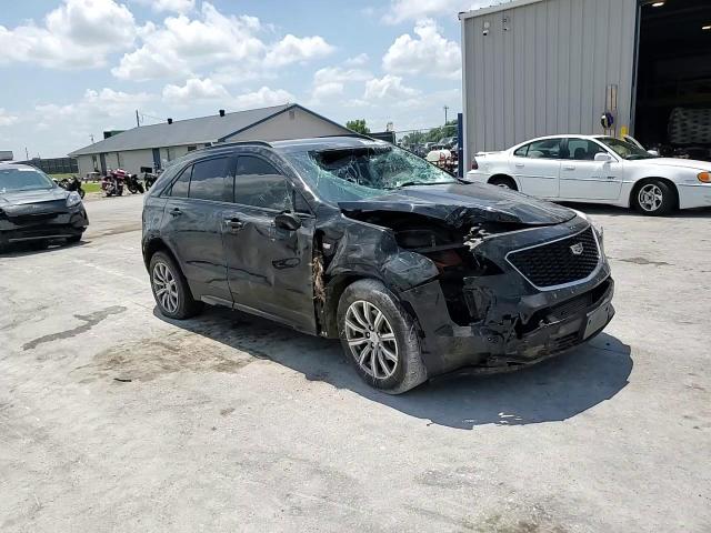 2020 Cadillac Xt4 Sport VIN: 1GYFZER42LF044127 Lot: 65801015