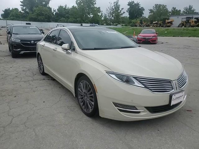 2014 Lincoln Mkz Hybrid VIN: 3LN6L2LU8ER806456 Lot: 65337575