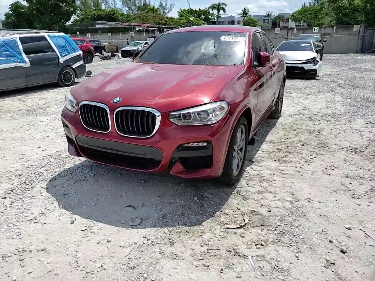 Фото: 5UX2V1C03L9D42099