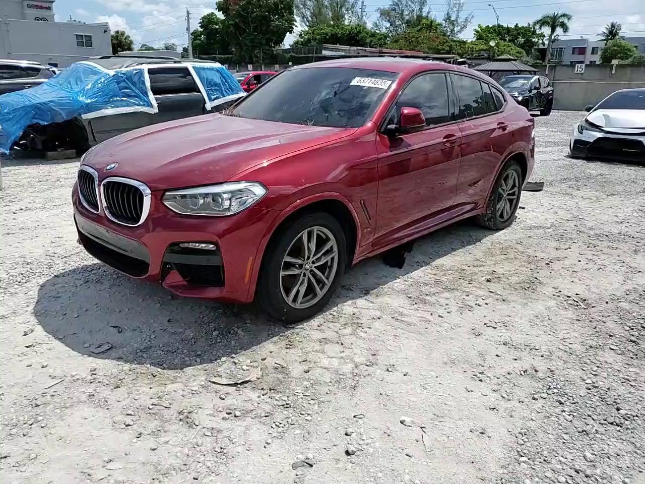 Фото: 5UX2V1C03L9D42099