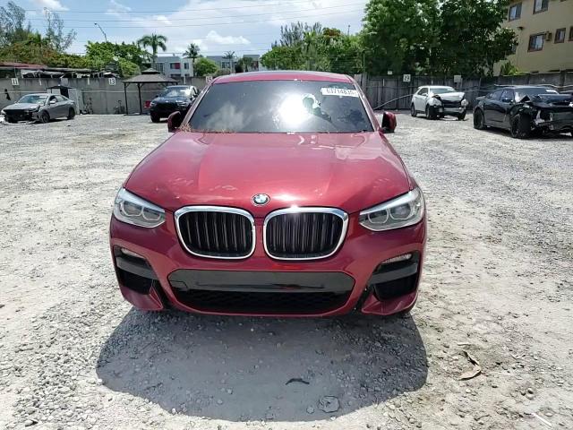 2020 BMW X4 xDrive30I VIN: 5UX2V1C03L9D42099 Lot: 63714835