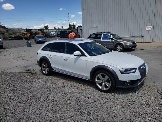 2014 Audi A4 Allroad Premium Plus VIN: WA1UFAFL0EA077972 Lot: 66871495