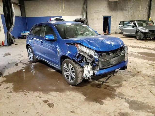 2020 Mitsubishi Outlander Sport Es VIN: JA4AR3AU6LU023691 Lot: 63002805