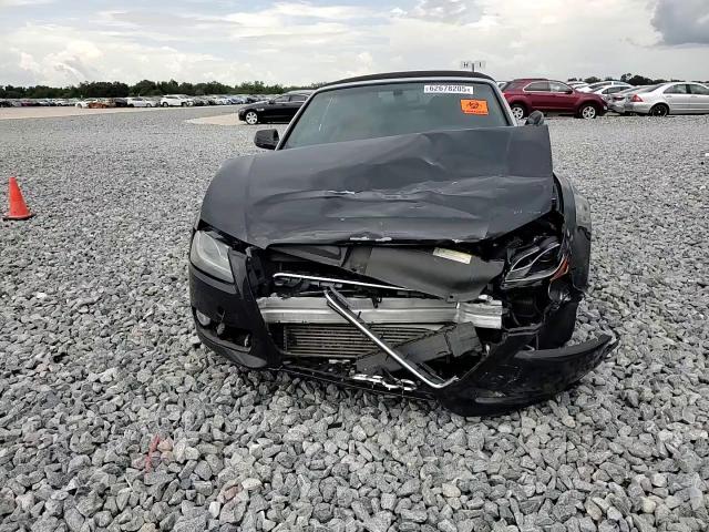 2012 Audi A5 Premium Plus VIN: WAULFAFH1CN003380 Lot: 62678205